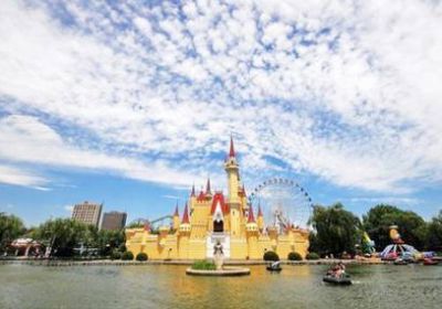 北京石景山游乐园