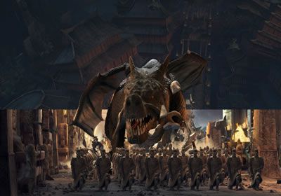 黑暗乘骑