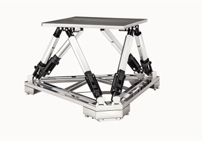 六自由度试验台