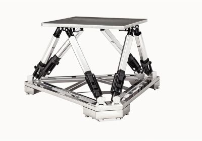 六自由度动感平台