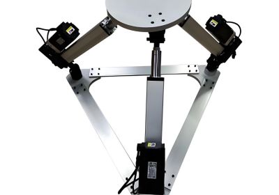 三自由度动感平台