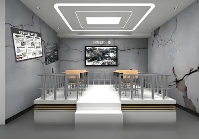 摇摆振动实验台